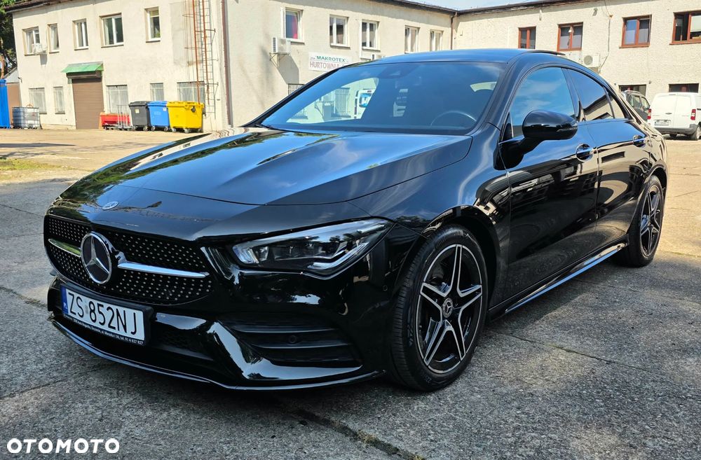 Mercedes-Benz CLA 250 7G-DCT - 5