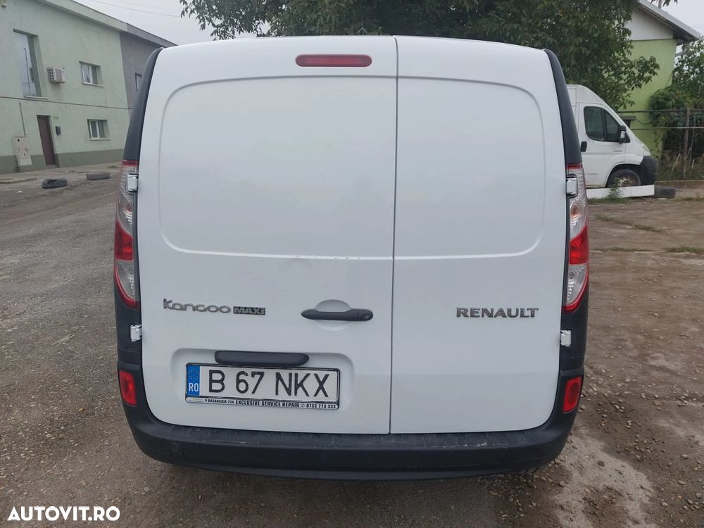 Renault Kangoo 1.5 dCI Expression - 7