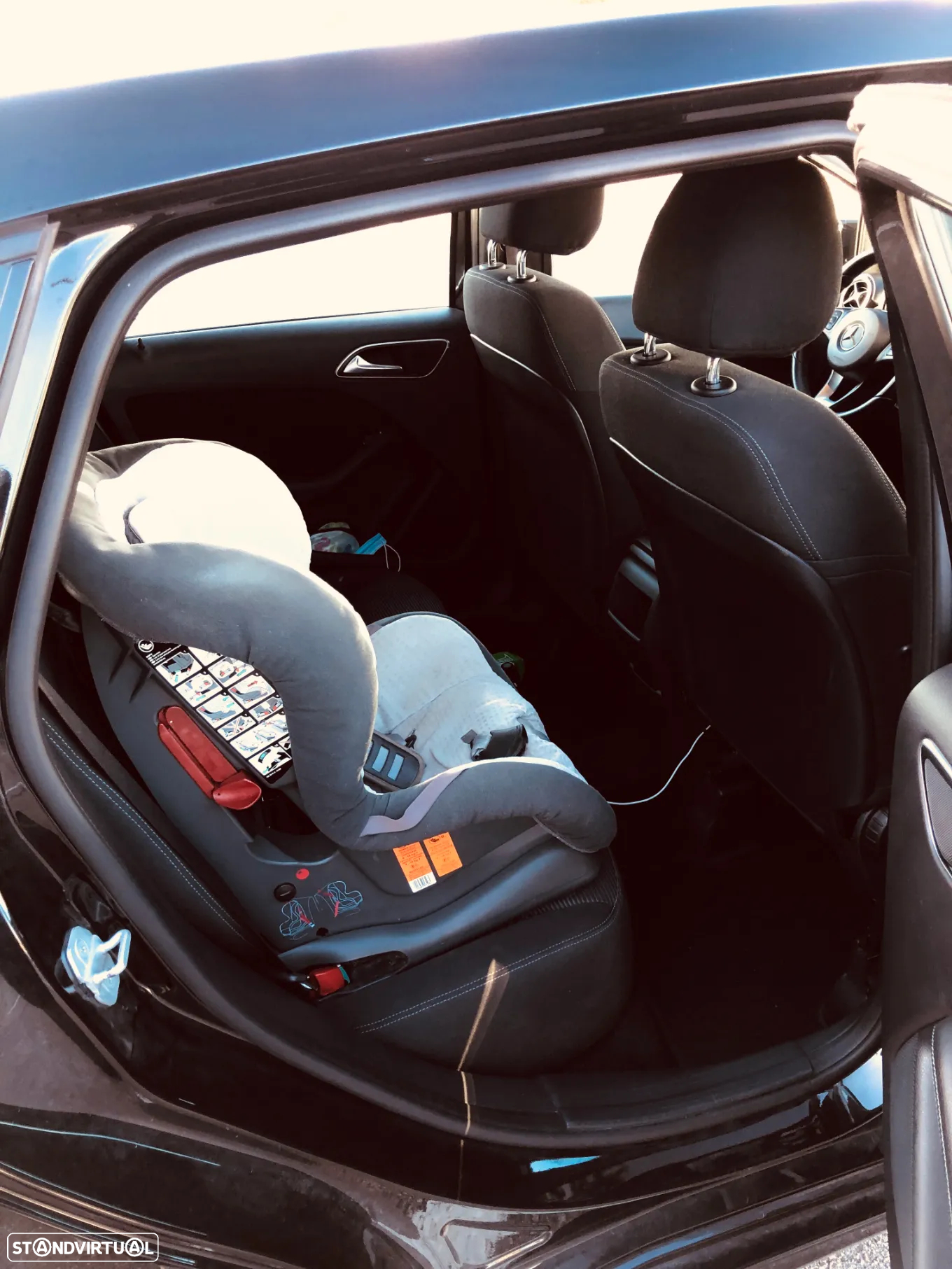 Mercedes-Benz B 180 CDi Style - 7
