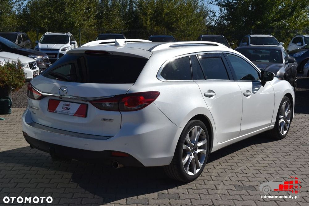 Mazda 6 - 11