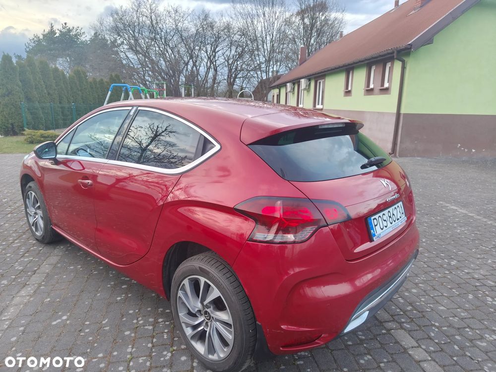 Citroën DS4 1.6 e-HDi SoChic MCP - 2