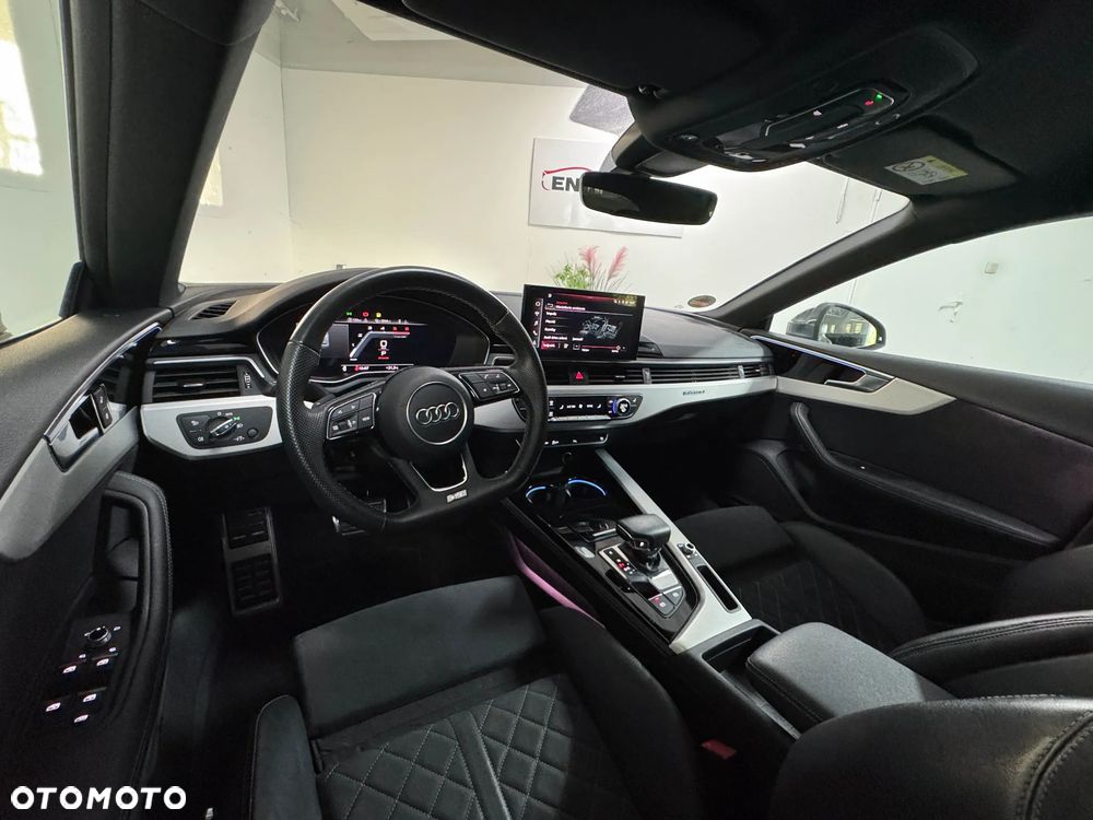 Audi A5 Sportback 40 TDI quattro S tronic S line - 26
