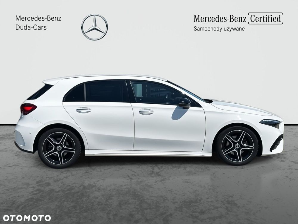 Mercedes-Benz Klasa A - 5
