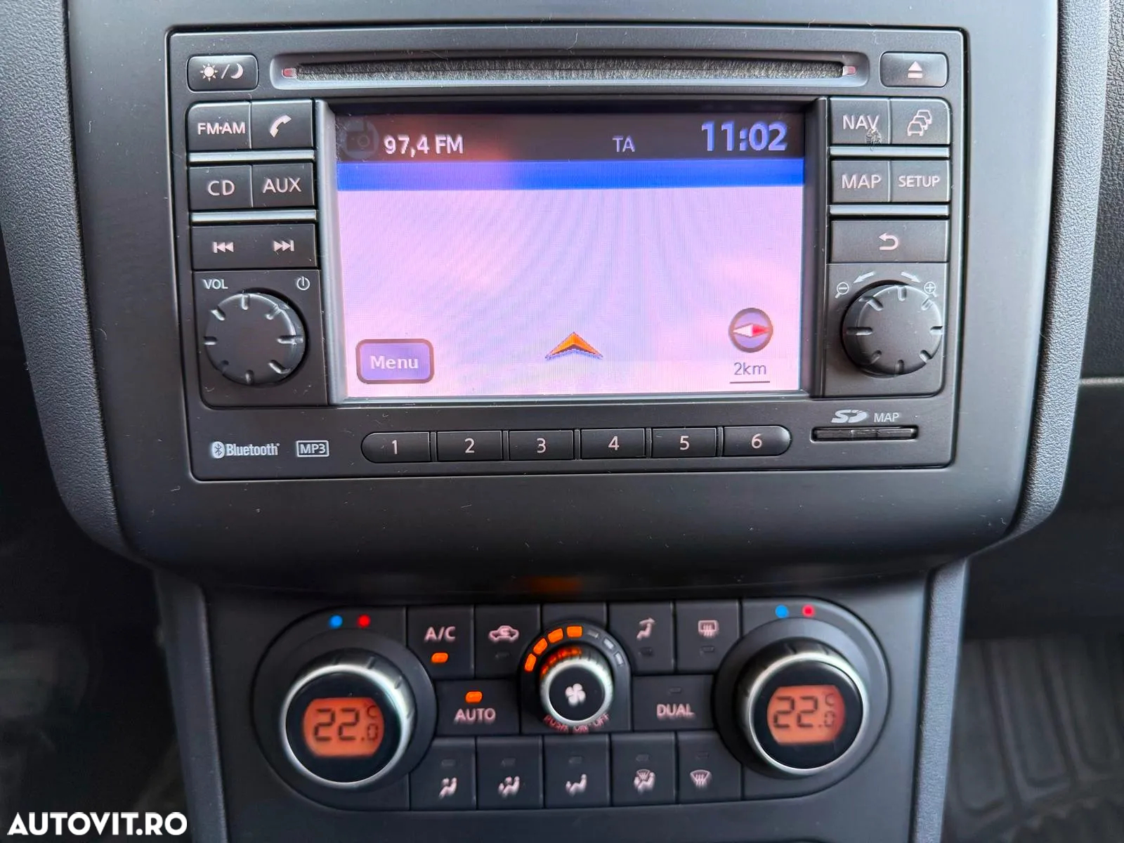 Nissan Qashqai+2 - 9