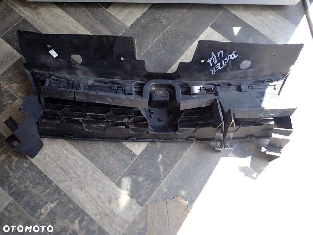 DACIA DUSTER LIFT  GRIL 20013-2017 ROK - 3