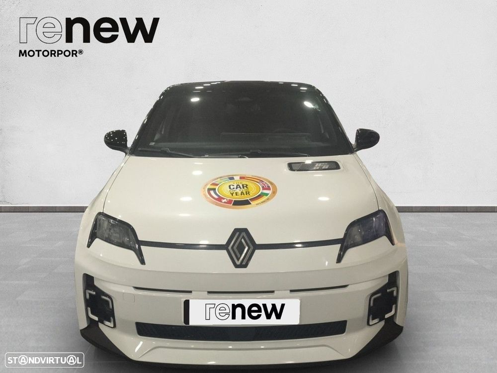 Renault 5 E-Tech 40 kWh Techno Autonomia Urbana - 2