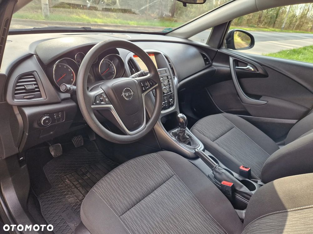 Opel Astra - 27