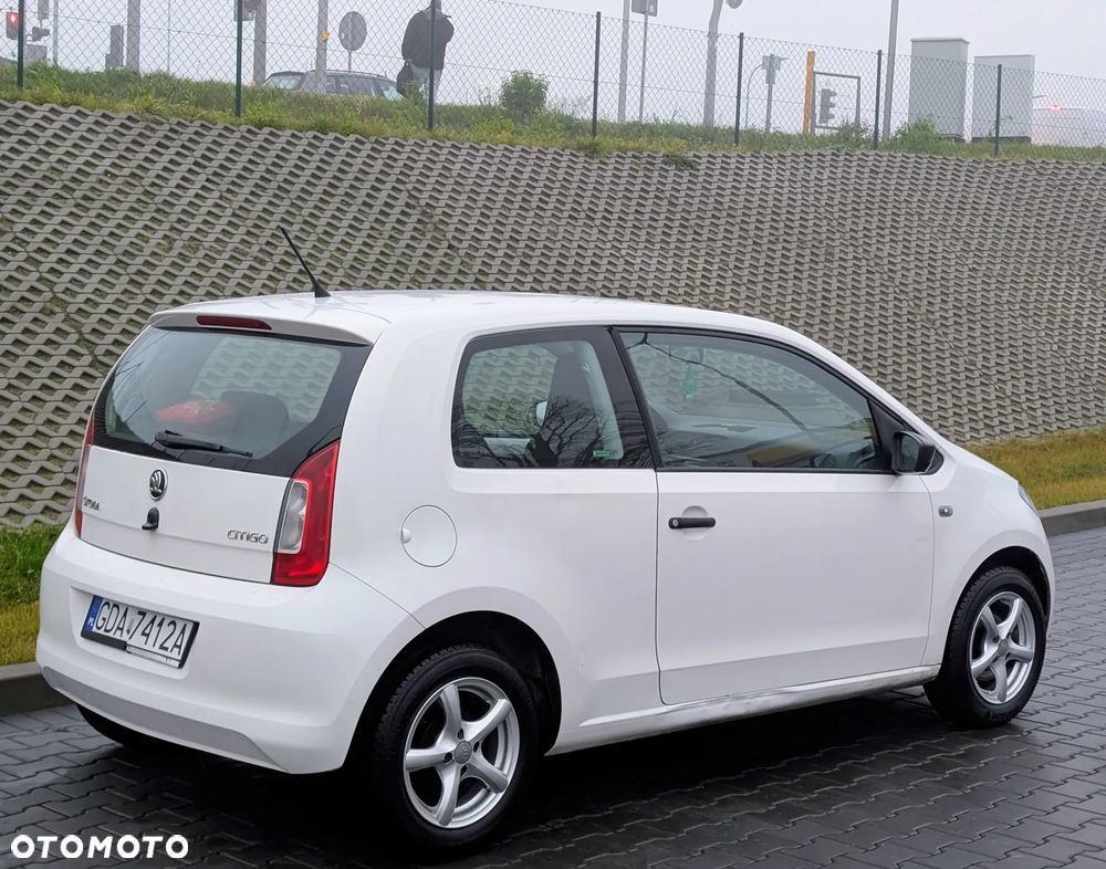 Skoda Citigo 1.0 Active - 2