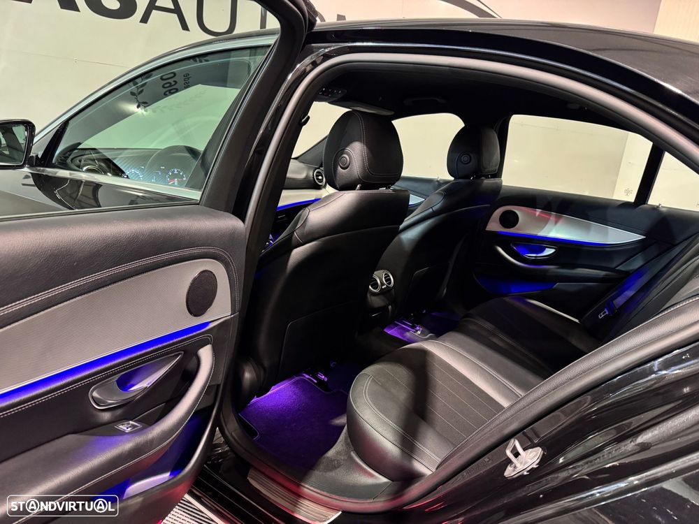Mercedes-Benz E 220 d Avantgarde+ - 48