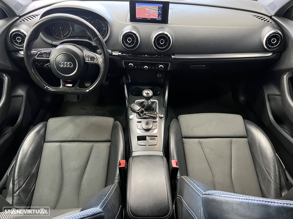 Audi A3 Limousine 1.6 TDI S-line - 6