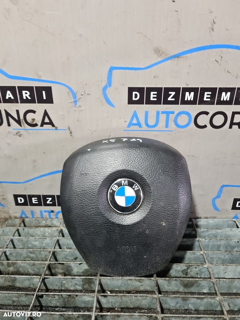 Airbag volan BMW X5 E70 2007 - 2010 (724) - 1