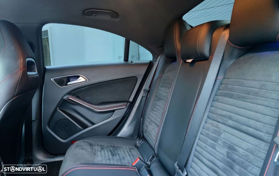 Mercedes-Benz CLA 220 CDi AMG Line Aut. - 15