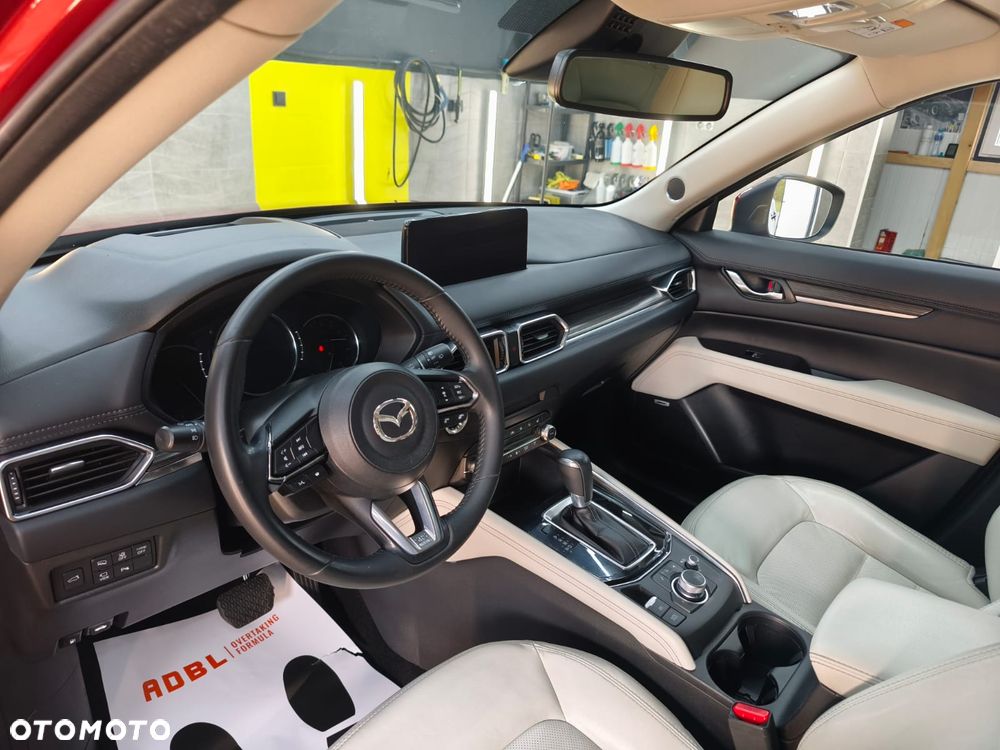 Mazda CX-5 SKYACTIV-D 184 SCR AWD Sports-Line - 16