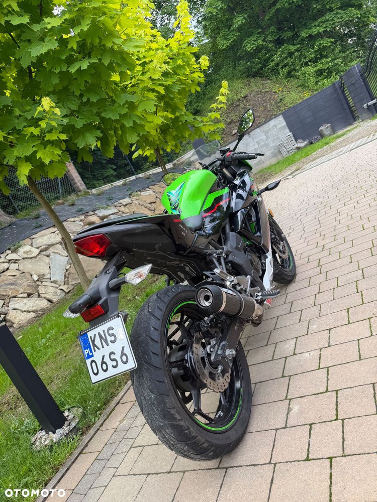Kawasaki Ninja - 4