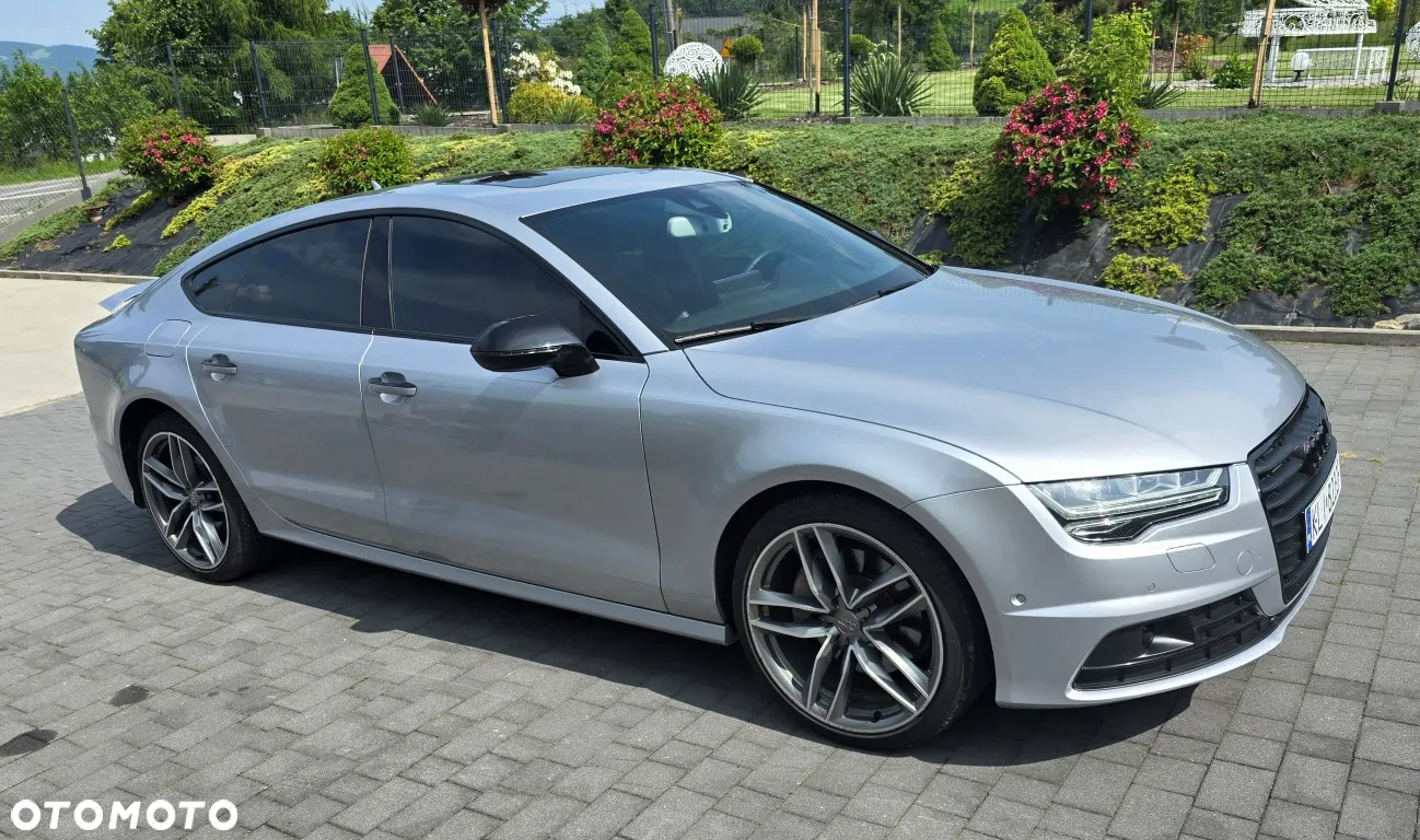 Audi A7 Sportback 3.0 TDI ultra S tronic - 5