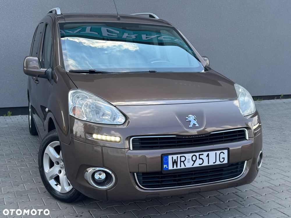 Peugeot Partner 98 VTi Active - 1