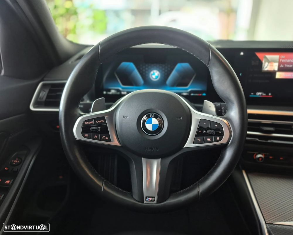 BMW 320 d Pack Desportivo M Auto - 17
