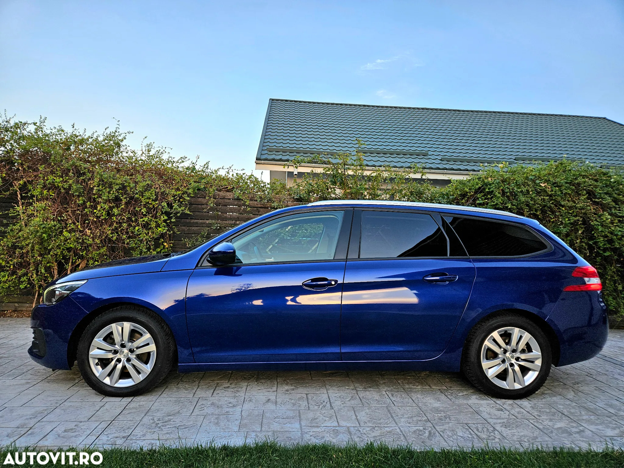 Peugeot 308 BlueHDi FAP 120 Stop & Start Allure - 3