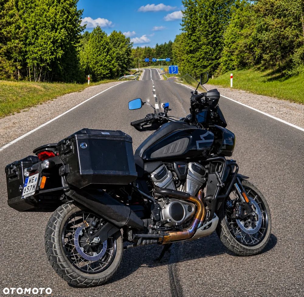Harley-Davidson Pan America - 15
