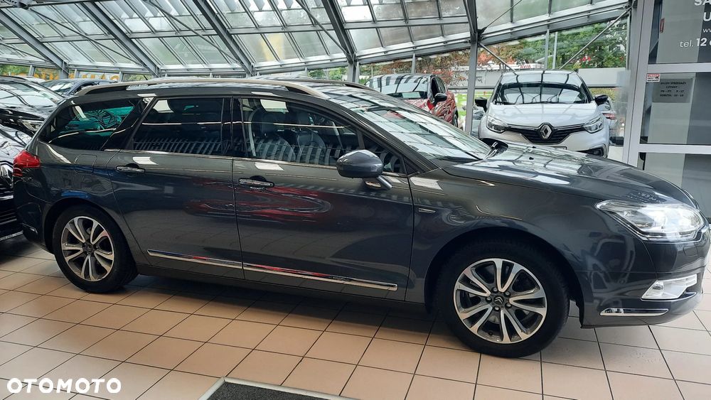 Citroën C5 Tourer BlueHDi 180 S&S EAT6 Exclusive - 3