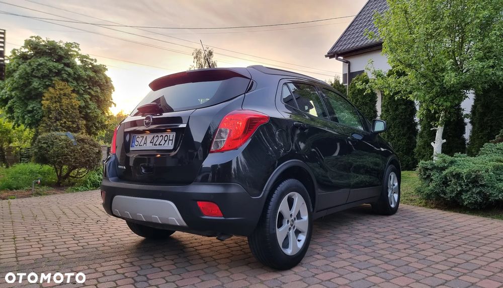 Opel Mokka - 27