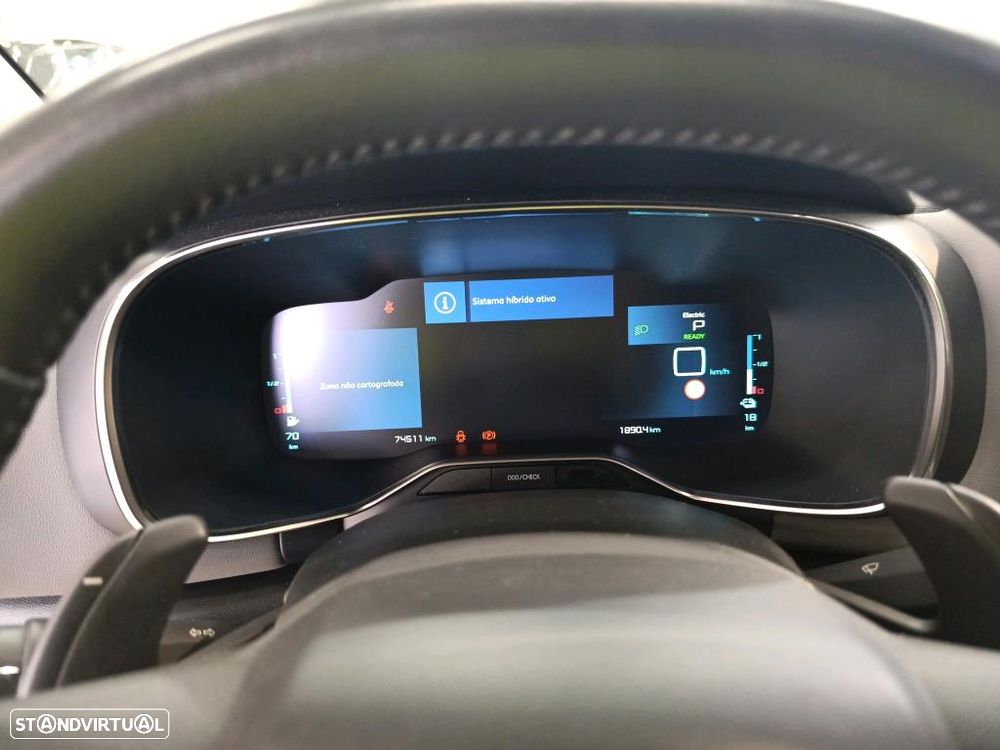 Citroën C5 Aircross 1.6 Hybrid Shine e-EAT8 - 7
