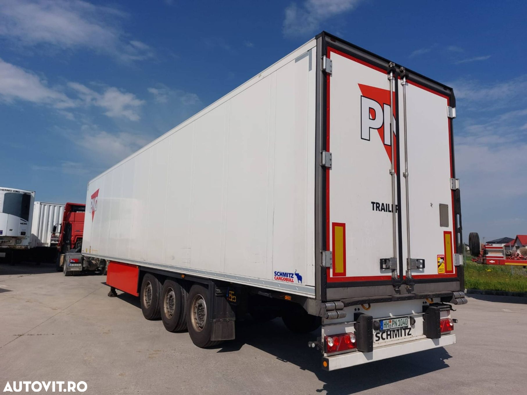 Schmitz Cargobull scb*s3b - 6