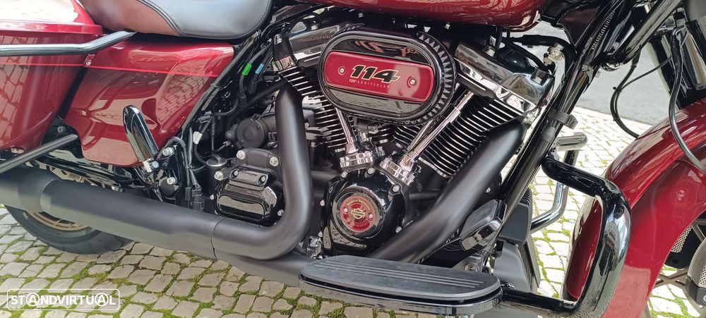 Harley-Davidson Tour Road Glide Aniversário - 11