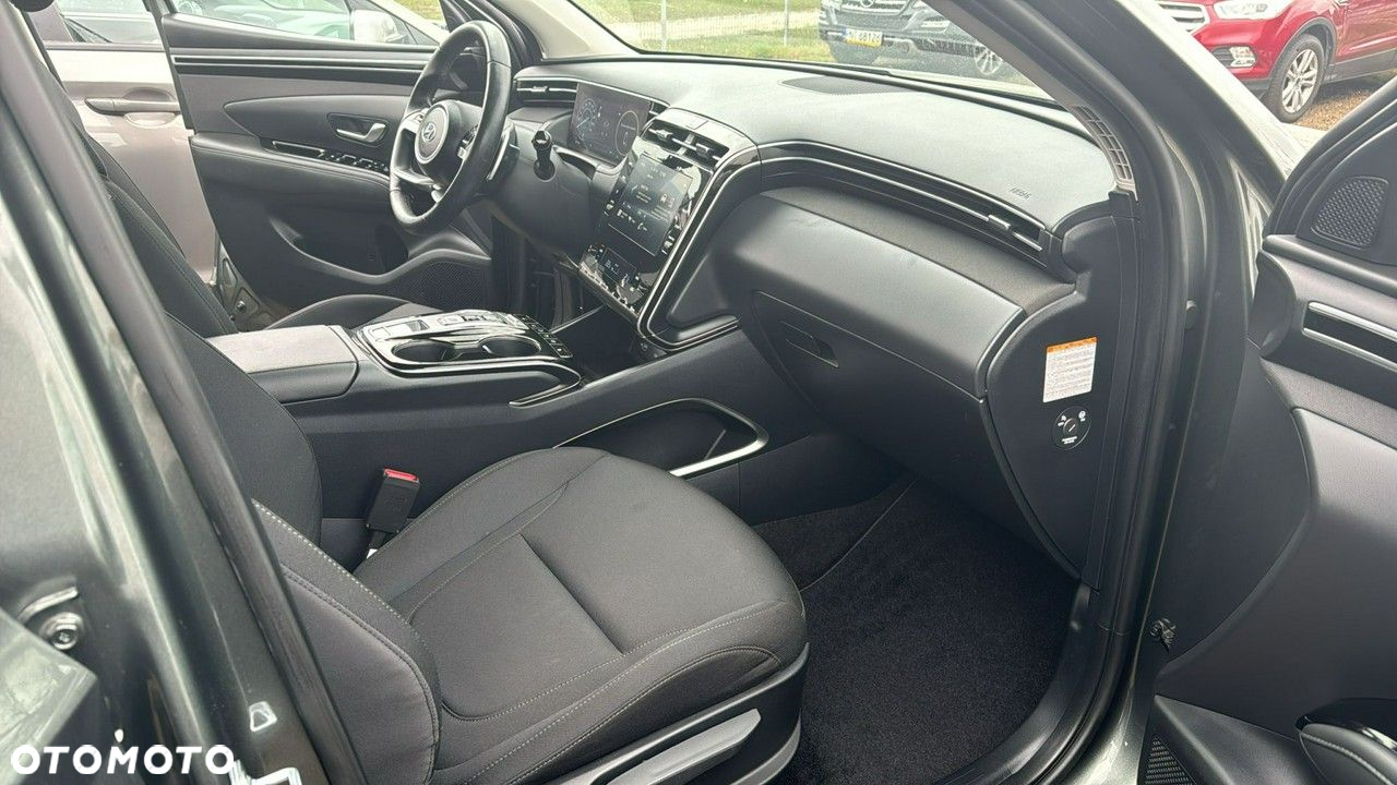 Hyundai Tucson - 15