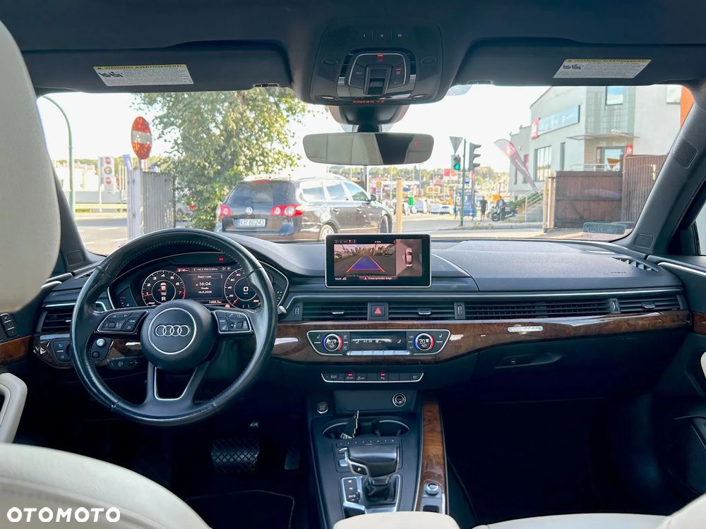 Audi A4 Limousine 2.0 TFSI quattro S tronic sport - 11