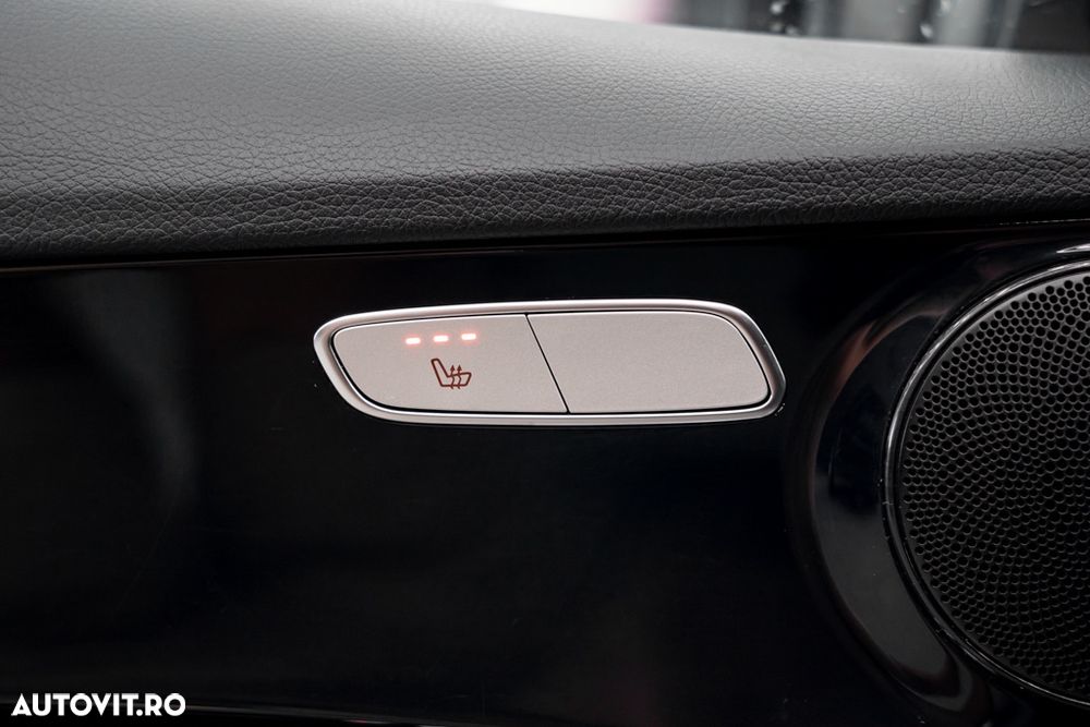 Mercedes-Benz C 200 d Aut. - 14
