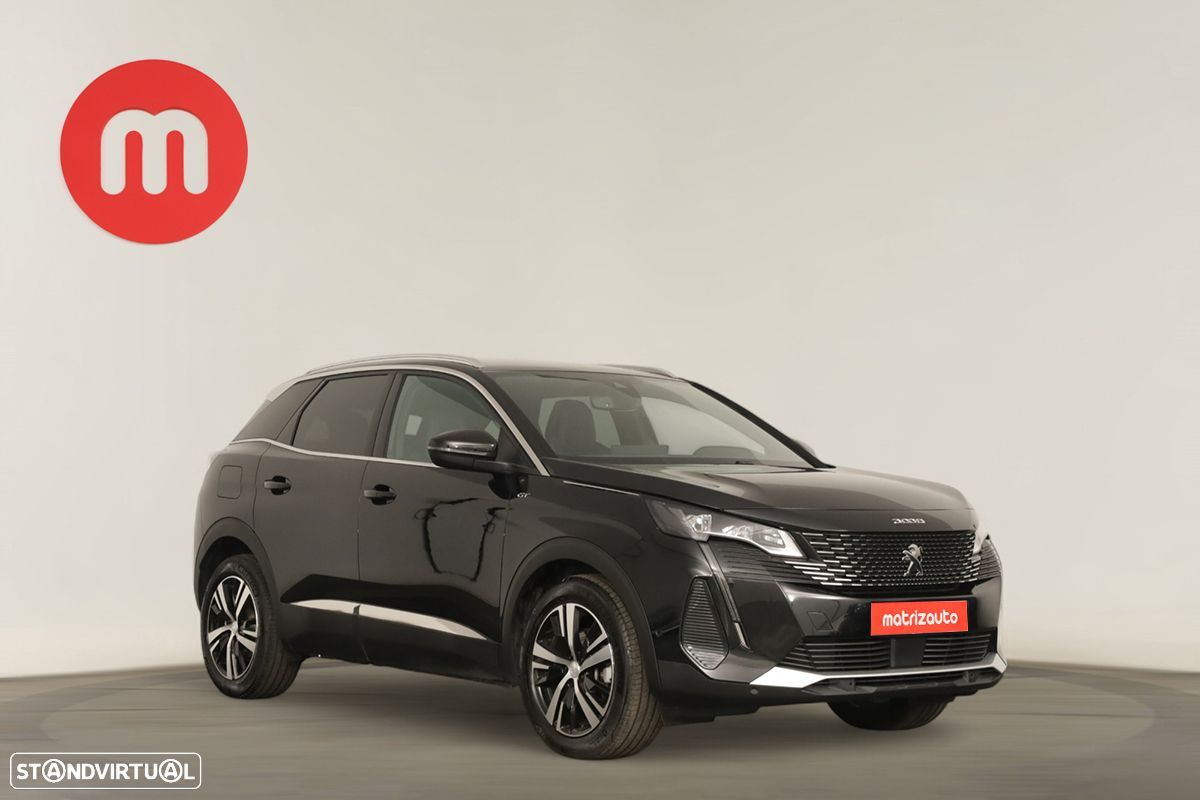 Peugeot 3008 1.2 PureTech GT EAT8 - 1