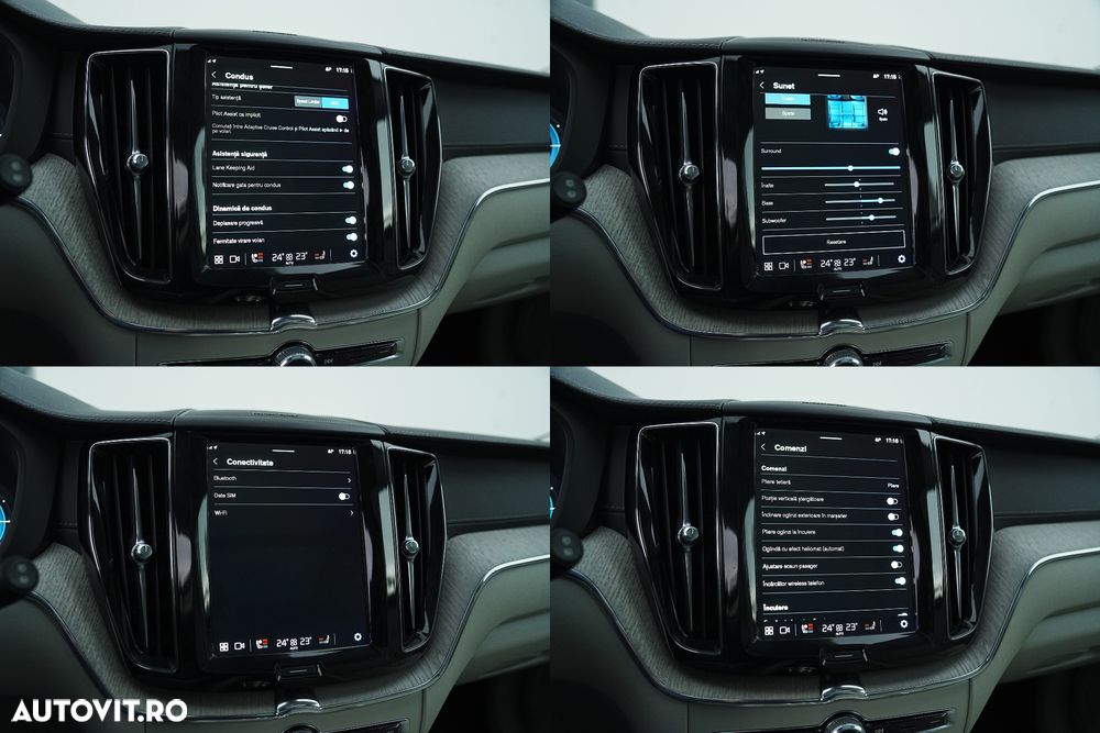 Volvo XC 60 Recharge T6 Twin Engine eAWD Inscription Expression - 28