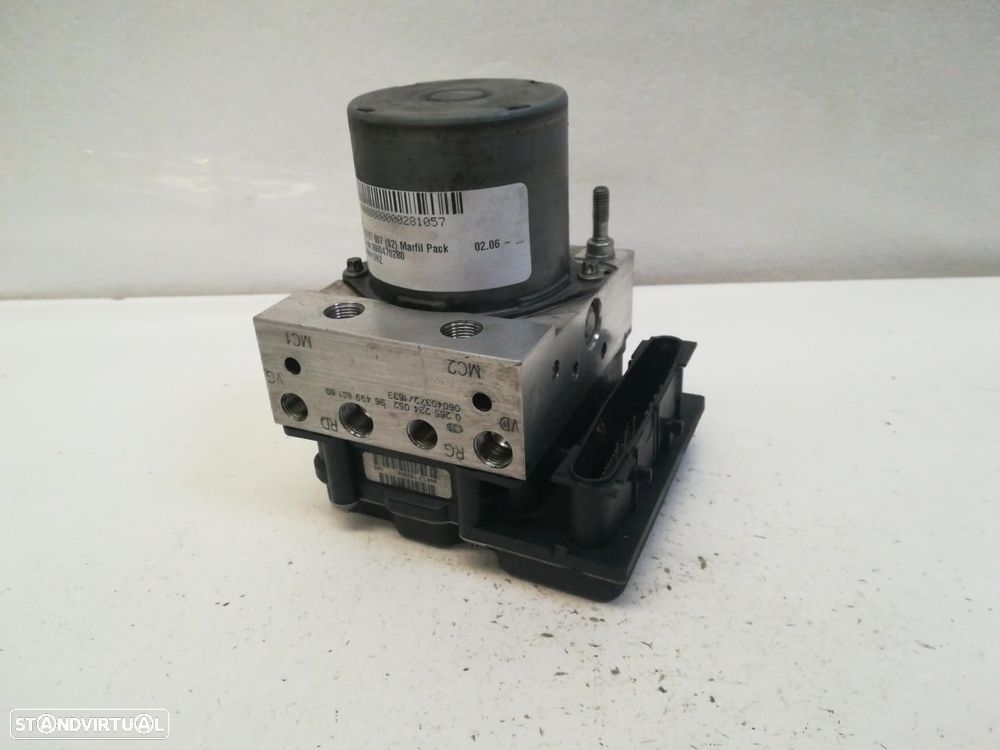 ABS PEUGEOT 607 S2 - 1