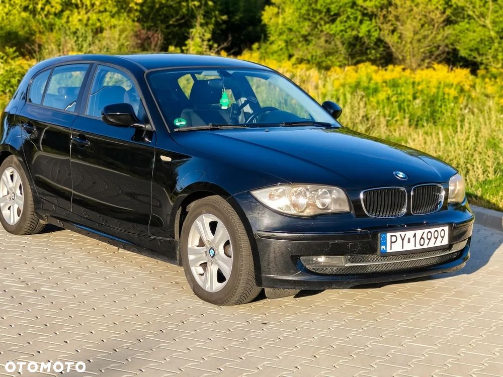 BMW Seria 1 116i - 2