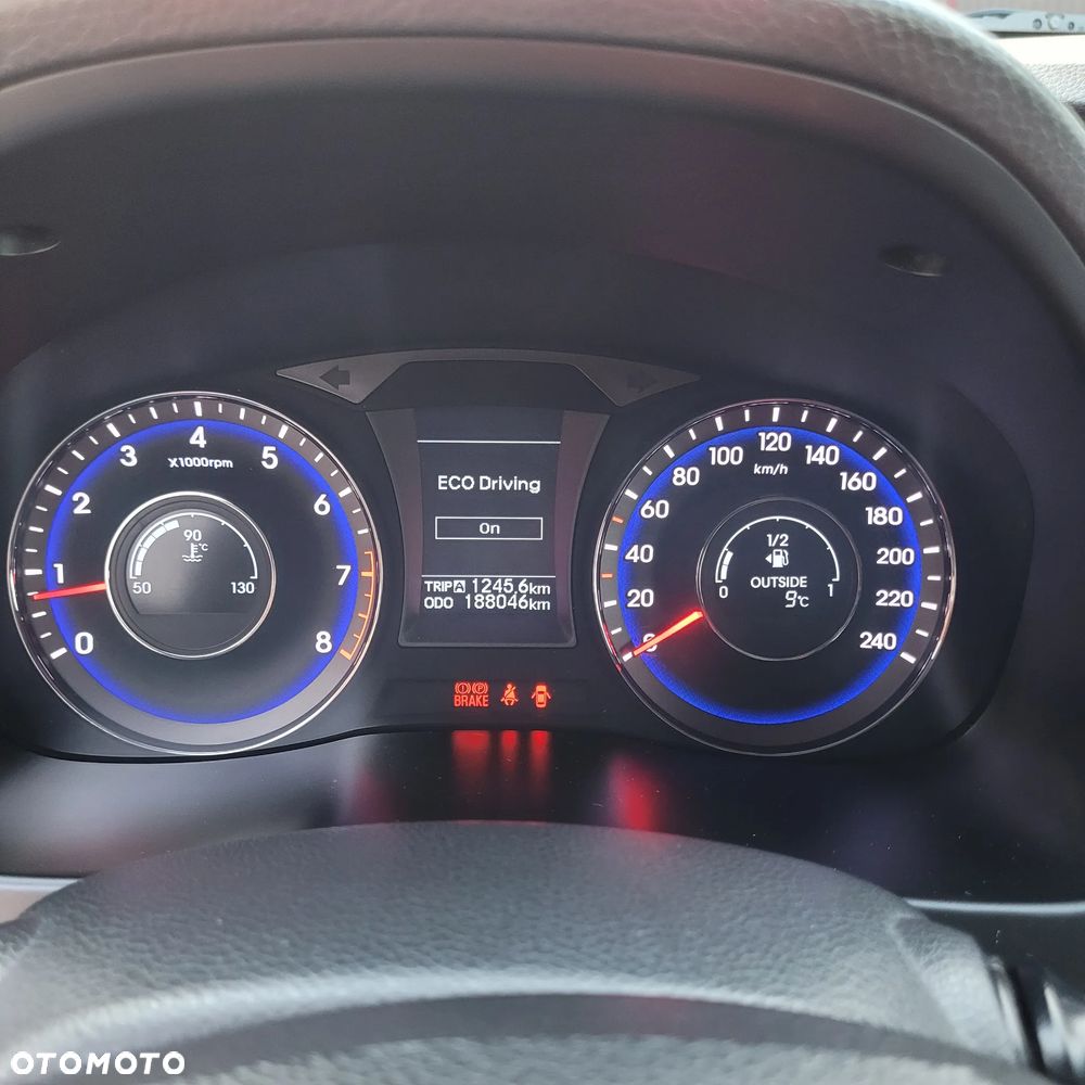 Hyundai i40 1.6 GDI Comfort + - 28