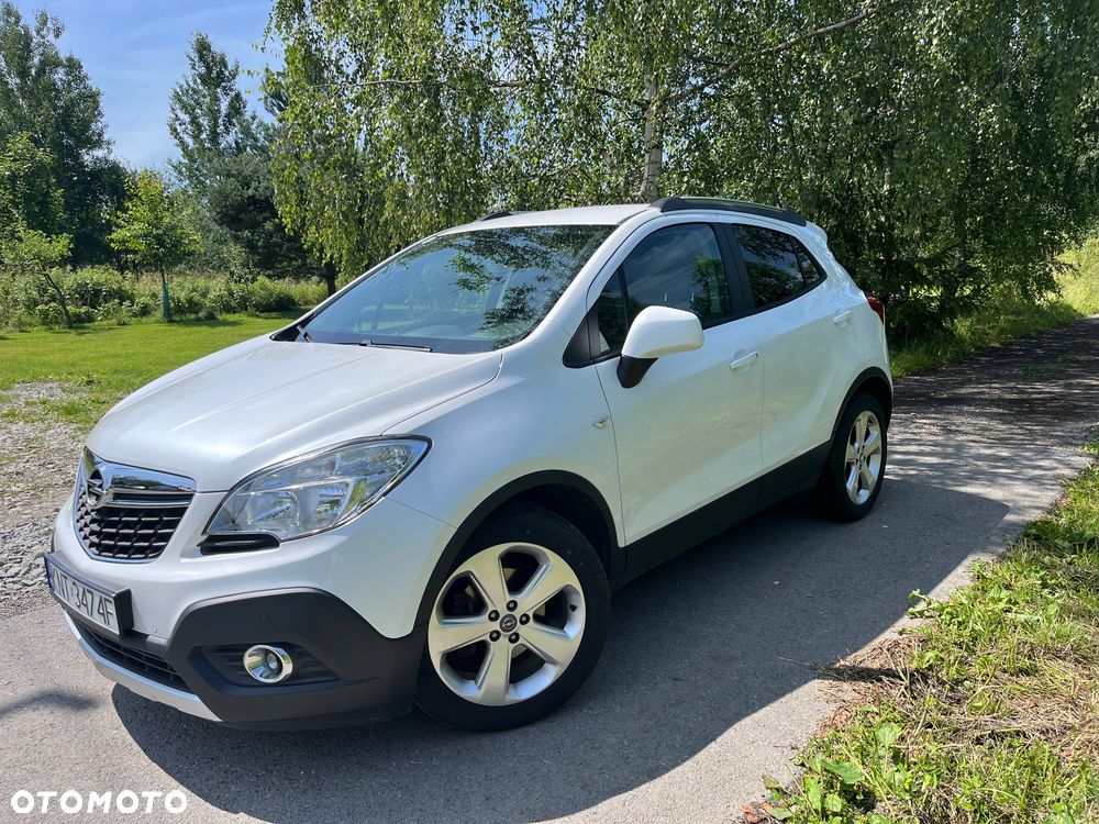 Opel Mokka 1.4 T Cosmo S&S 4x4 - 1
