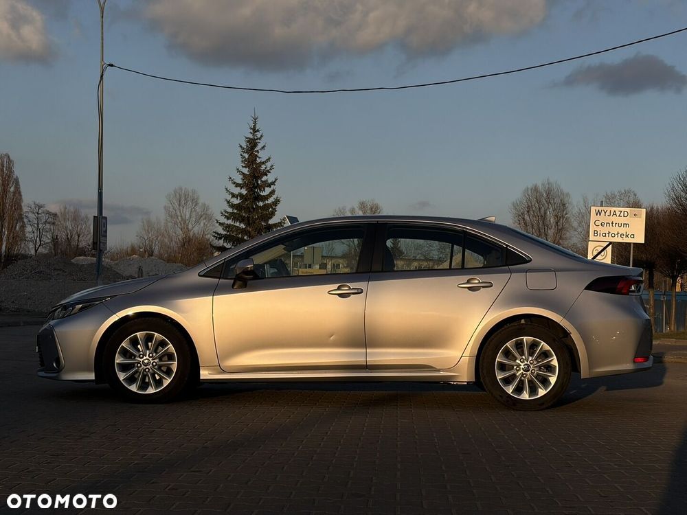 Toyota Corolla 1.5 Comfort MS - 12