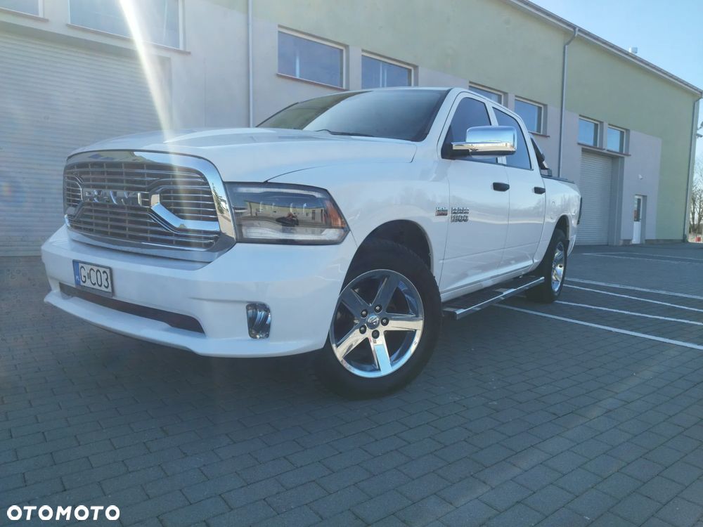 Dodge RAM - 2