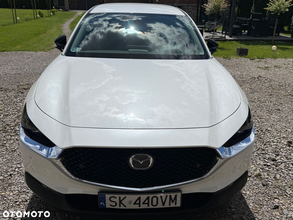 Mazda CX-30 2.0 mHEV Hikari 2WD - 9