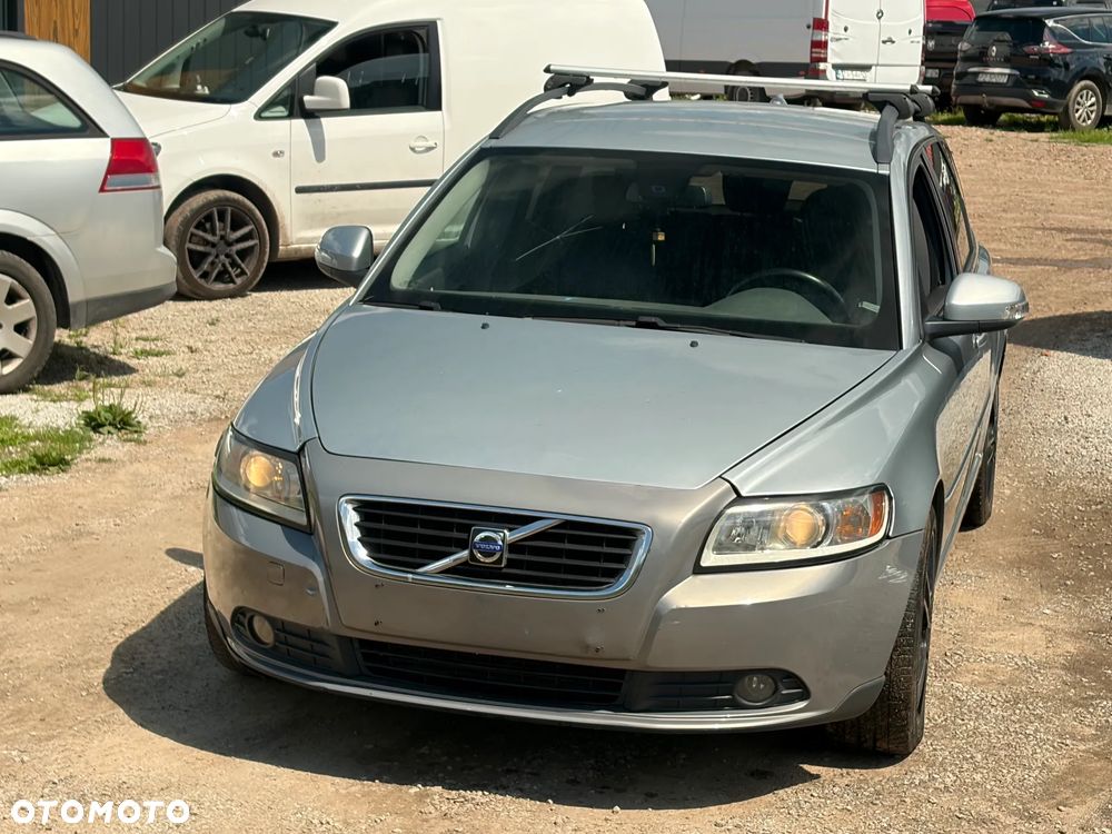 Volvo V50 1.6D - 10