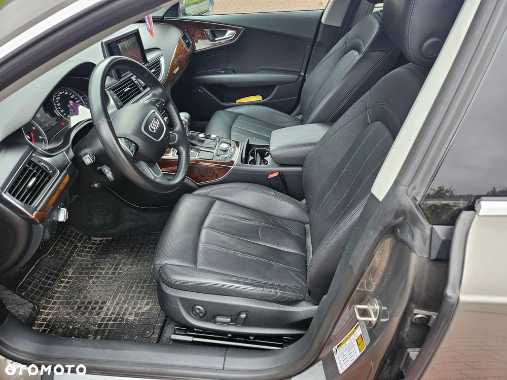 Audi A7 Sportback 3.0 TDI Quattro Tiptronic - 7
