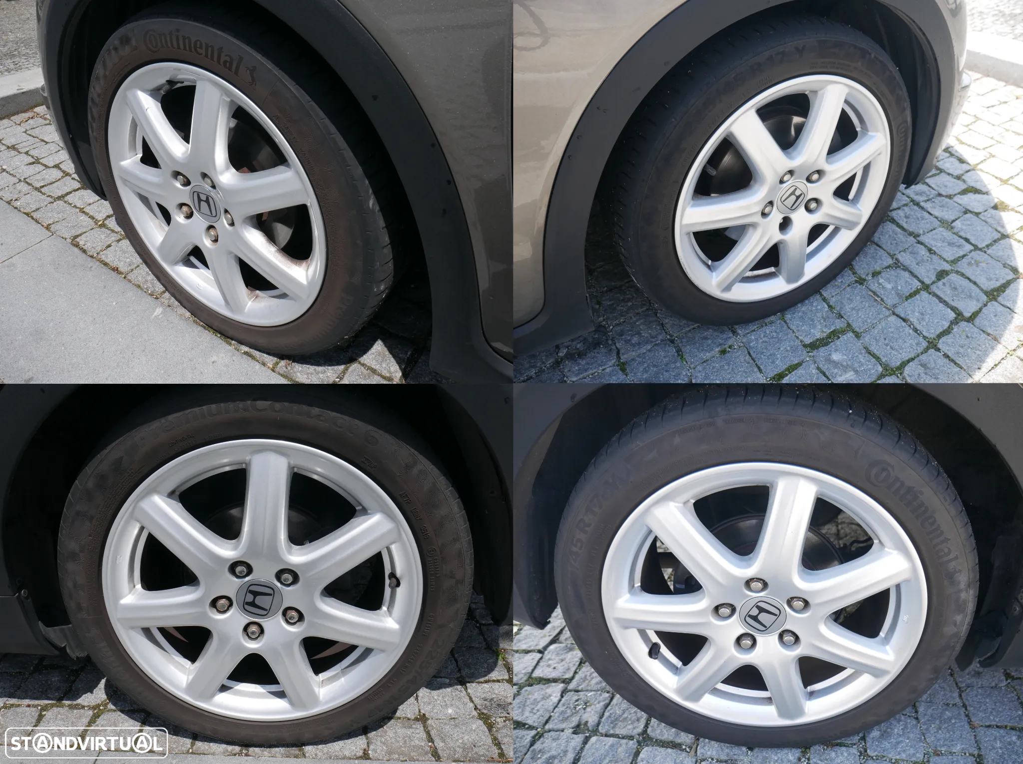 Honda Civic 1.8 Executive NAVI - 16