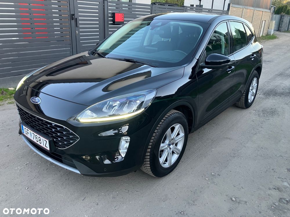 Ford Kuga 1.5 EcoBlue TITANIUM - 5