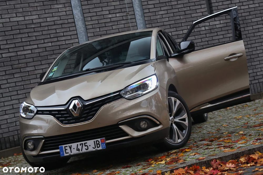 Renault Scenic ENERGY dCi 130 INTENS - 1