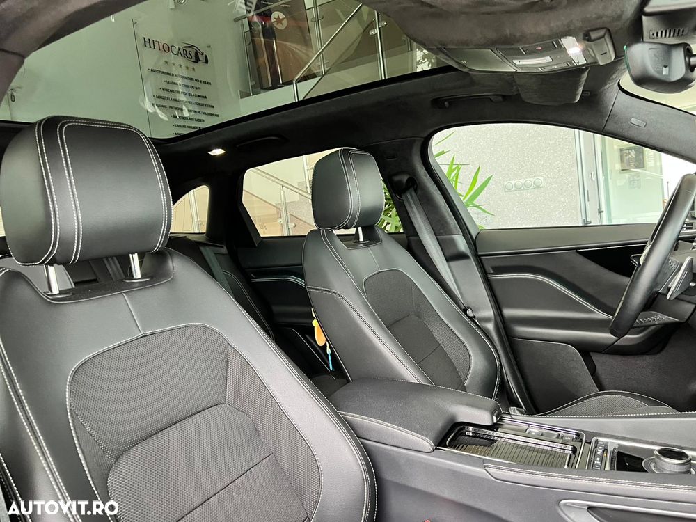 Jaguar F-Pace - 13