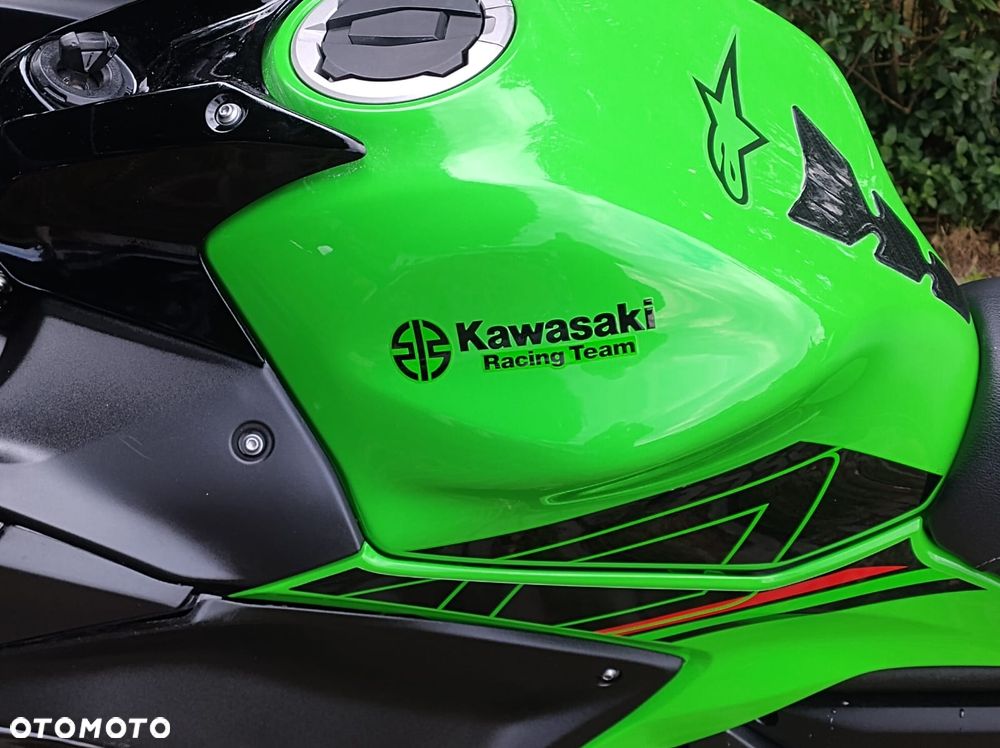 Kawasaki Ninja - 27