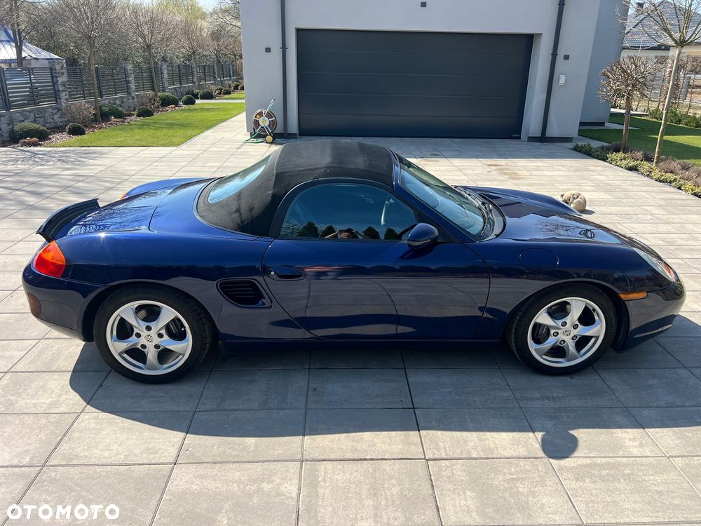 Porsche Boxster - 5