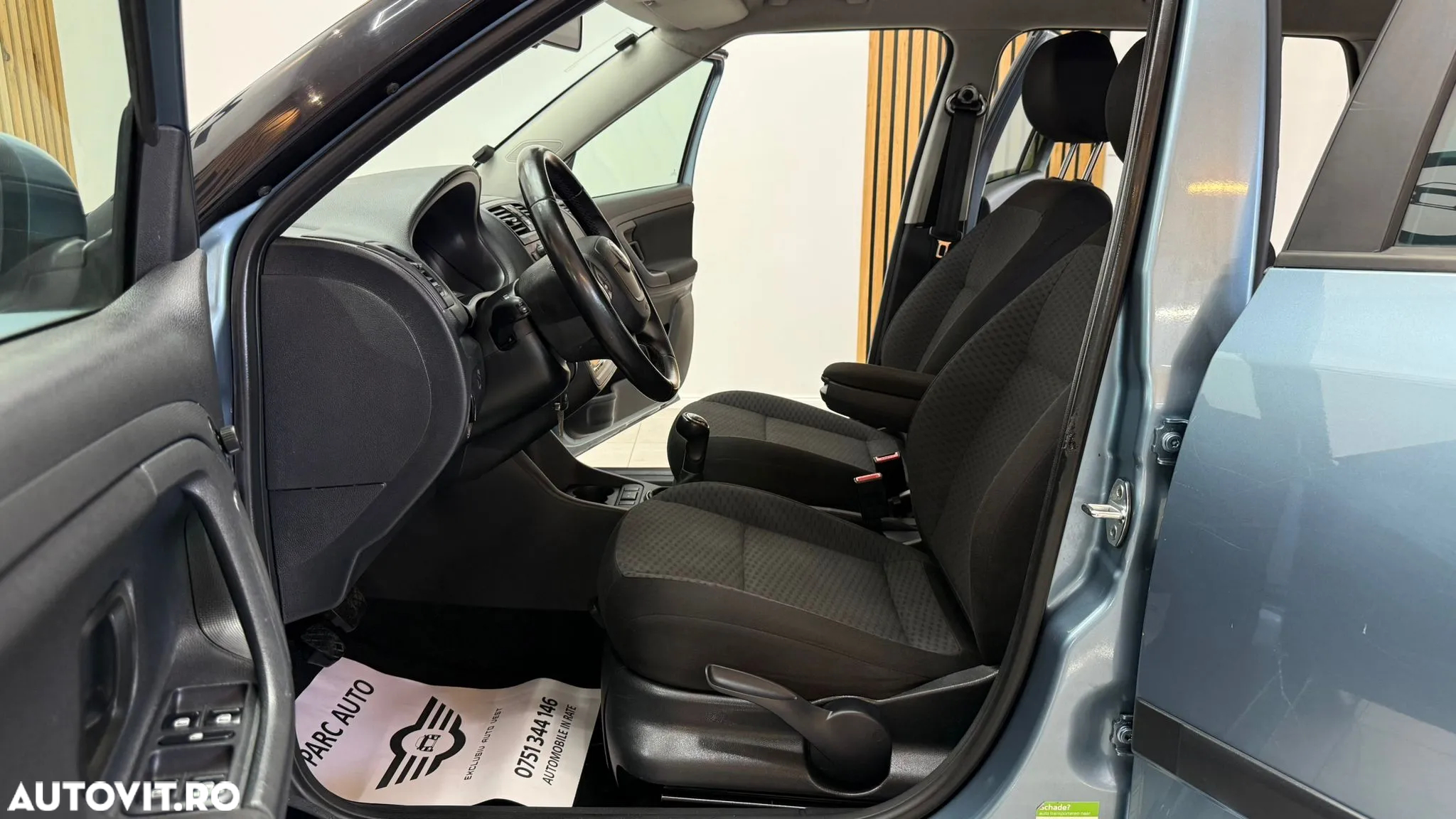 Skoda Fabia 1.2 TDI DPF Combi GreenLine - 14
