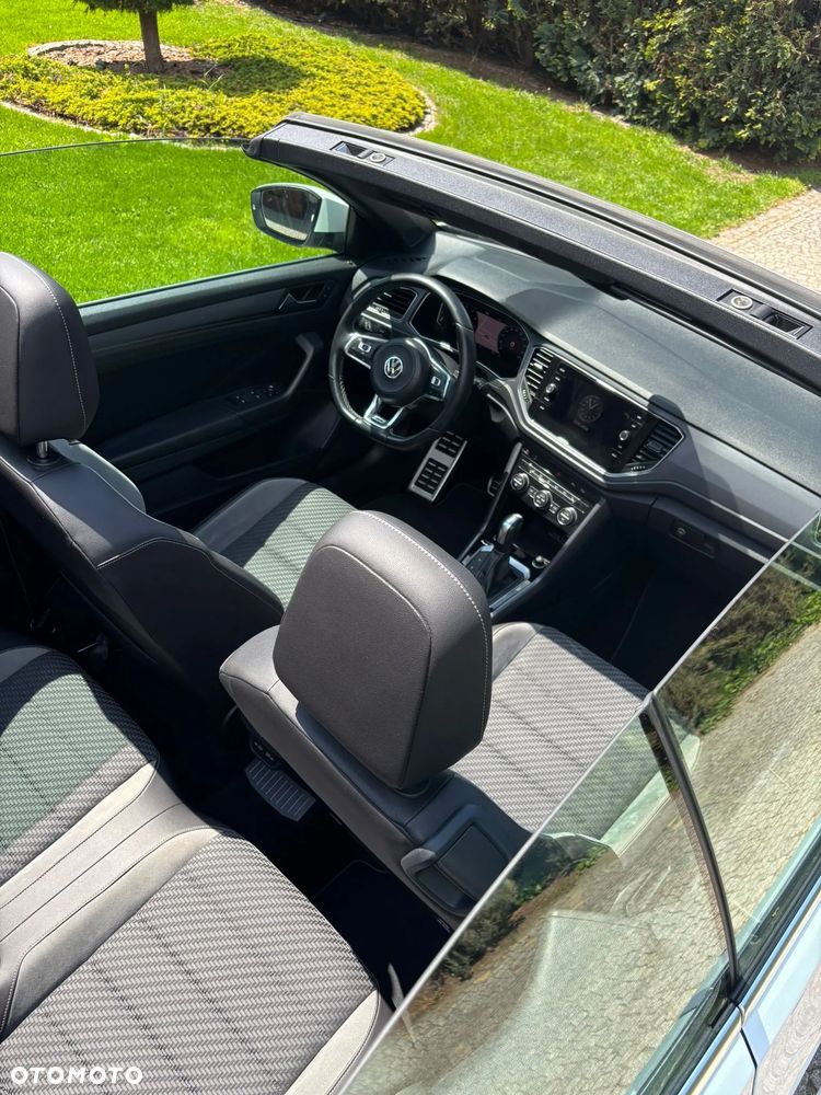 Volkswagen T-Roc 1.5 TSI OPF DSG R-Line Edition Black - 18